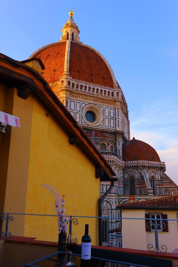 Domus Plaza Hotel Florence Buitenkant foto