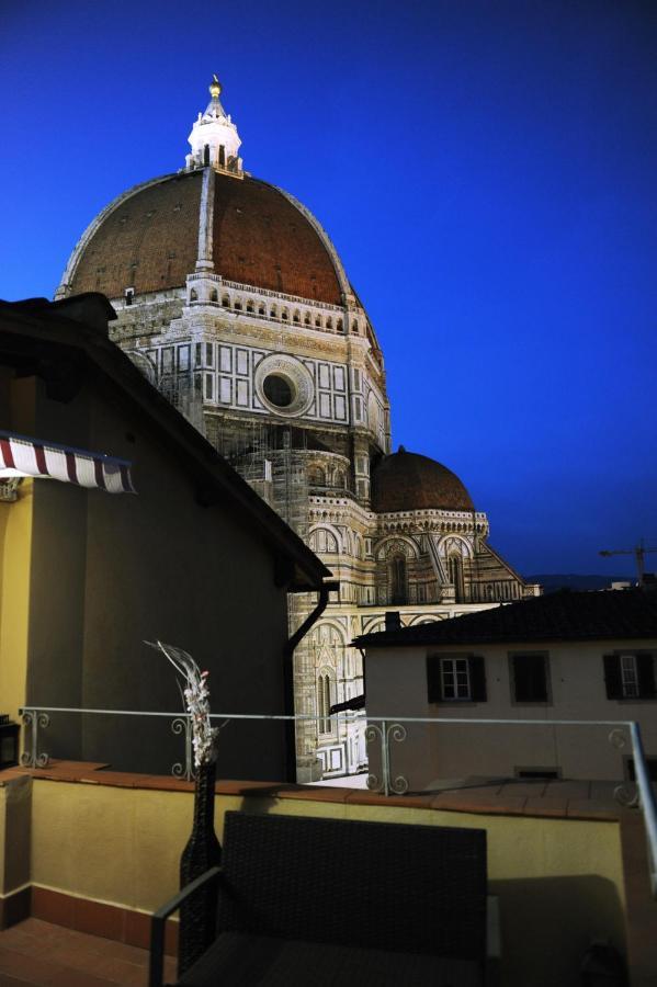 Domus Plaza Hotel Florence Buitenkant foto