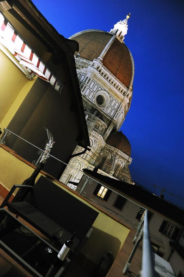 Domus Plaza Hotel Florence Buitenkant foto