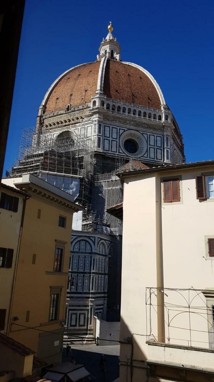 Domus Plaza Hotel Florence Buitenkant foto