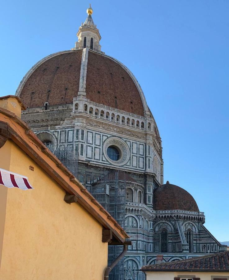 Domus Plaza Hotel Florence Buitenkant foto